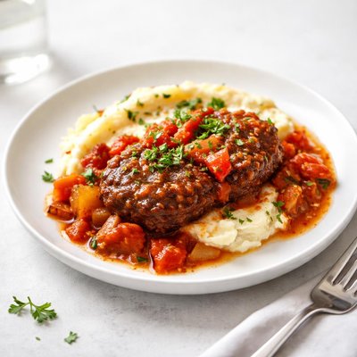 Image of Dump Swiss Steak Oamc