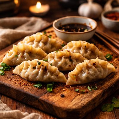 Image of Dumpling