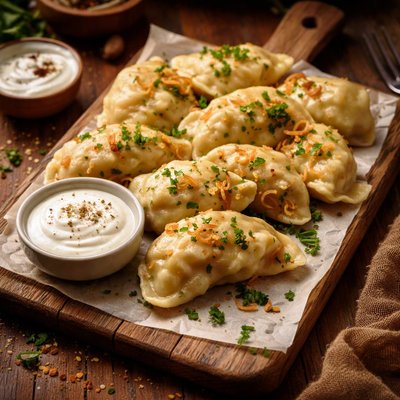 Image of Dumplings Gluten Free