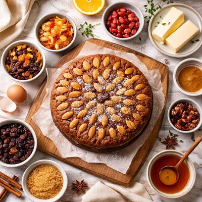 Image of Dundee Cake