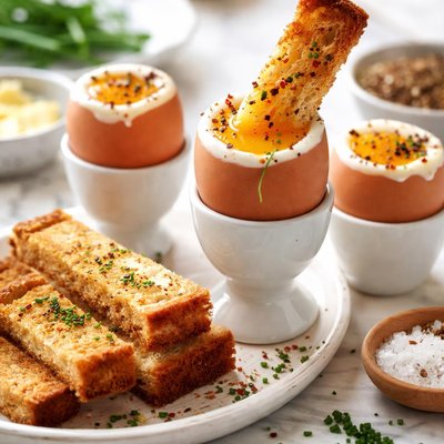 Image of Dunkie Eggs