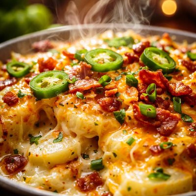 Image of Durango Potato Casserole
