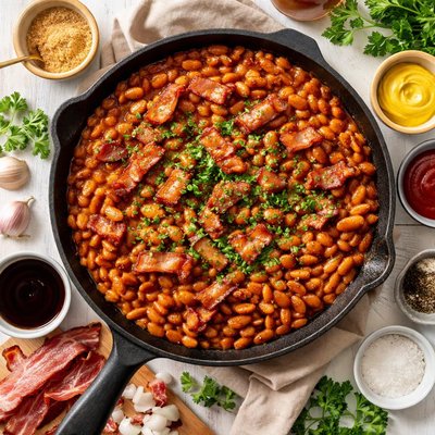 Image of Durgin Park Baked Beans
