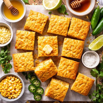 Image of Durgin Park Cornbread