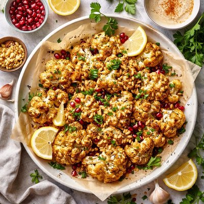 Image of Dusty Cauliflower