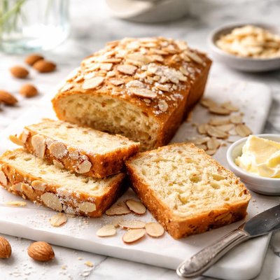 Image of Dutch Almond Bread Amandel Brood
