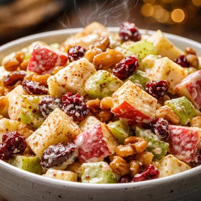 Image of Dutch Apple Salad