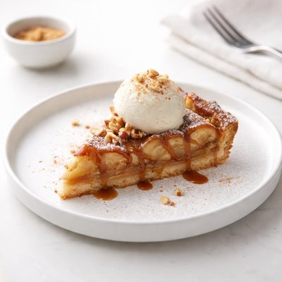 Image of Dutch Apple Tart