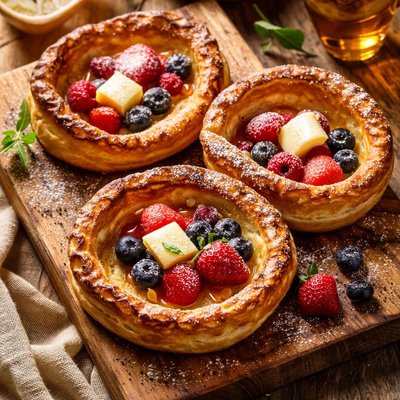 Image of Dutch Babies Lightened Up