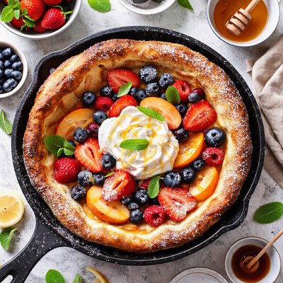 Image of Dutch Baby Adapted