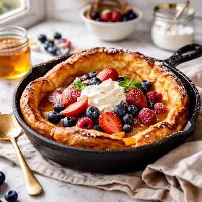 Image of Dutch Baby German Pancake