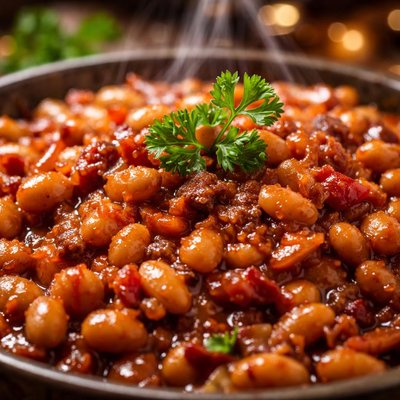 Image of Dutch Baked Beans