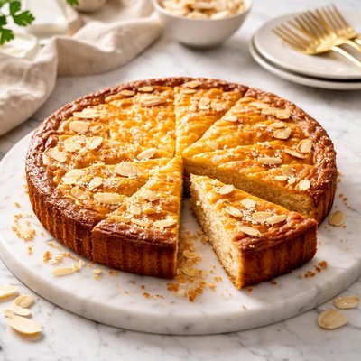 Image of Dutch Buttercake