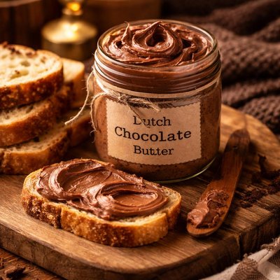 Image of Dutch Chocolate Butter