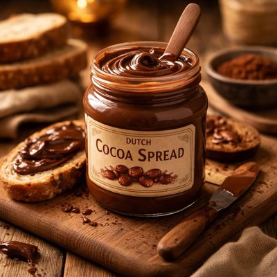 Image of Dutch Cocoa Spread