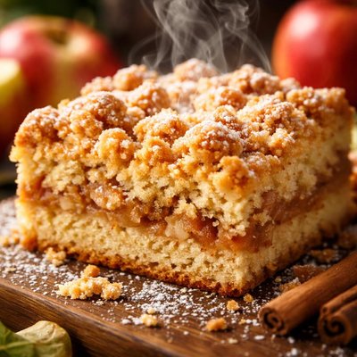 Image of Dutch Crumb Cake