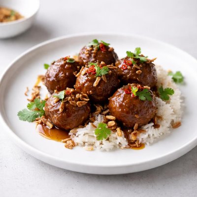 Image of Dutch East Indies Meatballs