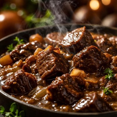 Image of Dutch Hache Stewed Meat