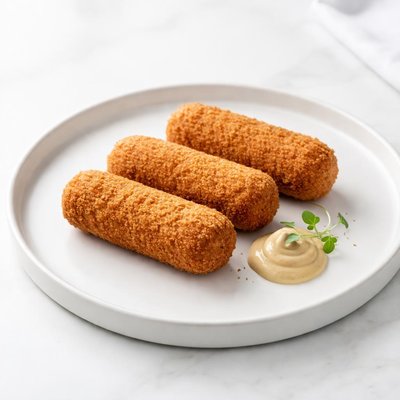 Image of Croquetas Holandesas sin lácteos
