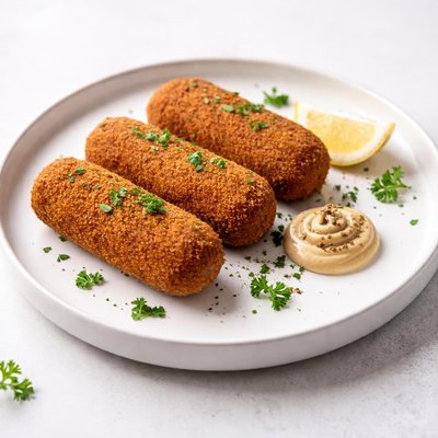 Image of Dutch Kroketten Croquettes