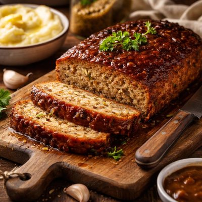 Image of Dutch Meat Loaf