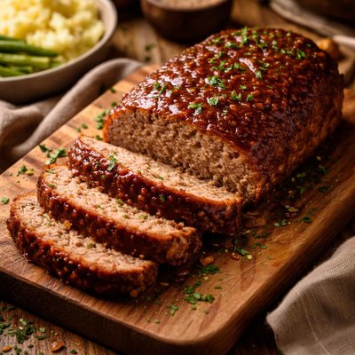 Image of Dutch Meatloaf