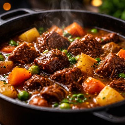 Image of Dutch Oven Beef Stew