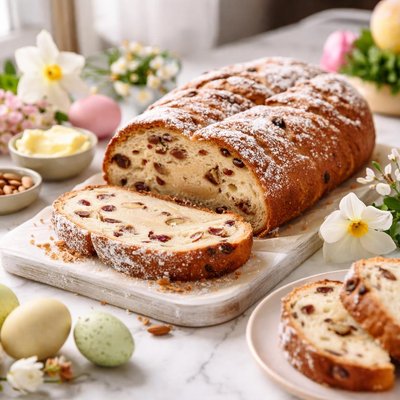 Image of Dutch Paasbrood