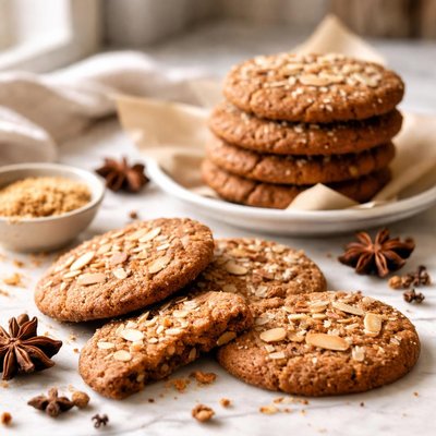 Image of Dutch Spice Cookies