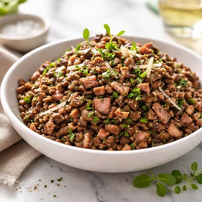 Image of Duxelle with Ham