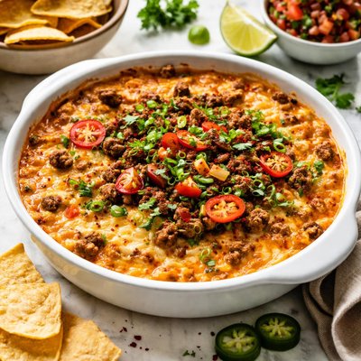 Image of Dynamite Chili Dip