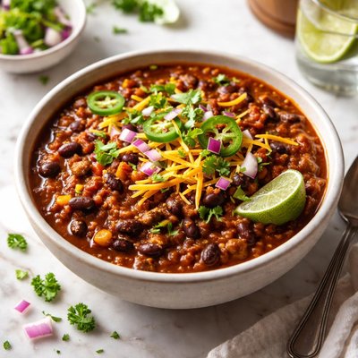 Image of Dynamite Chili with Beans