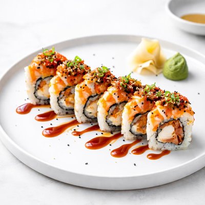 Image of Dynamite Roll