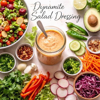 Image of Dynamite Salad Dressing