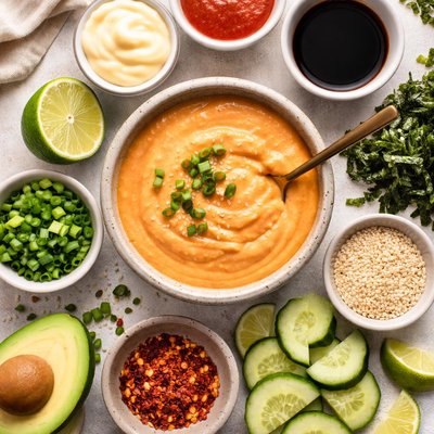 Image of Dynamite Sauce for Sushi