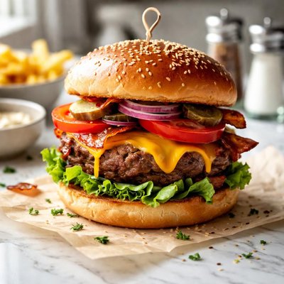 Image of Dynasty Burger