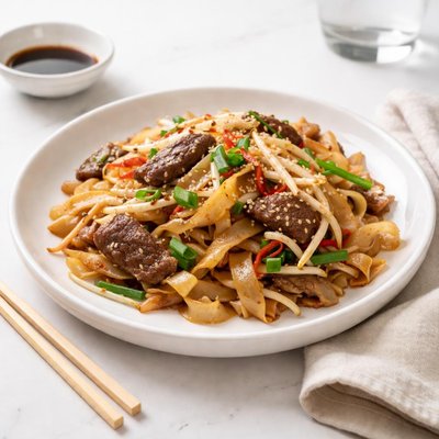 Image of Dynasty Chow Funn Noodles