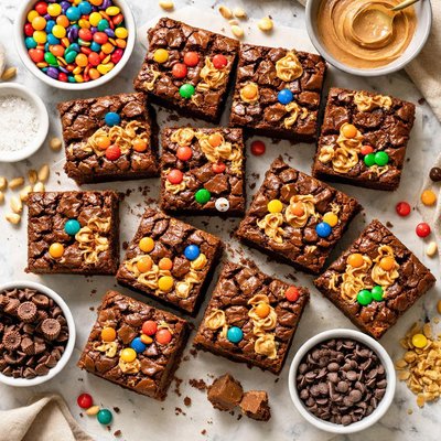Image of E T Brownies