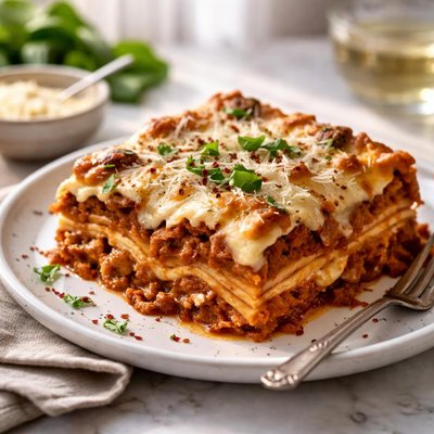Image of E Z Lasagna