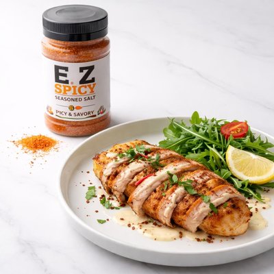 Image of E Z Spicy Seasoned Salt