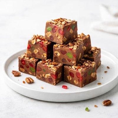 Image of Eagle Brand Festive Fudge