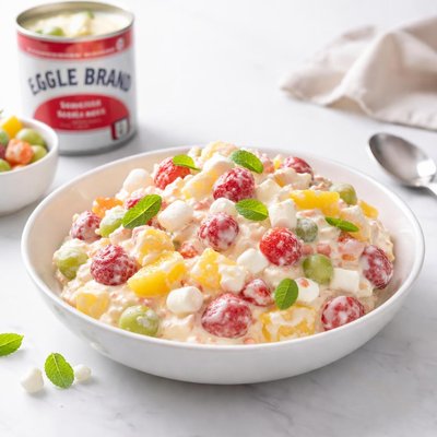 Image of Eagle Brand Milk Fruit Salad