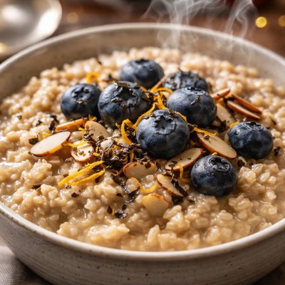 Image of Earl Grey Oatmeal for Zwt 8