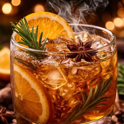 Image of Earl Grey Rum Punch