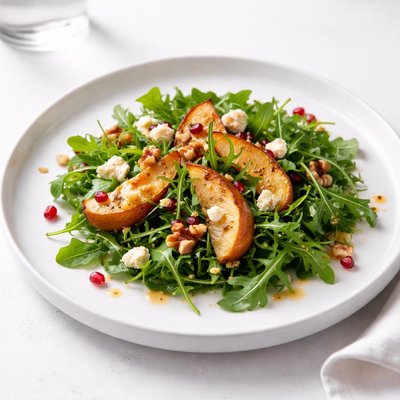 Image of Earthbound Farms Arugula Salad with Roasted Pears