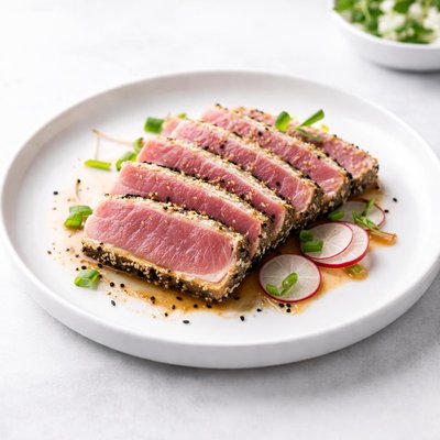 Image of Easiest Ahi Tuna Ever