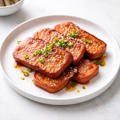 Image of Easiest Baked Spam