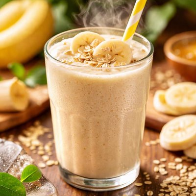 Image of Easiest Banana Shake