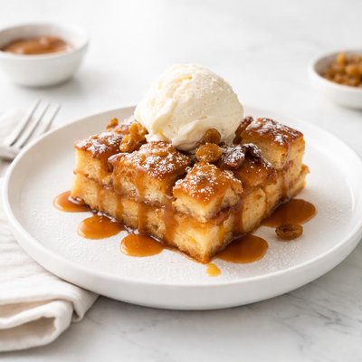 Image of Easiest Bread Pudding