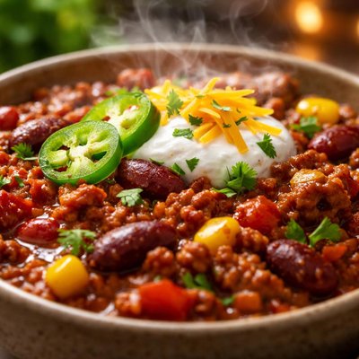 Image of Easiest Chili Out There